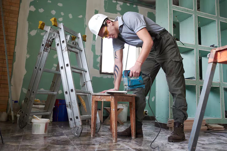Construction services in Teynampet