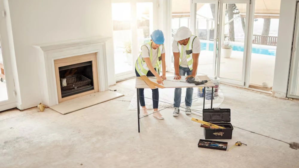 Building Renovation Contractors in chennai